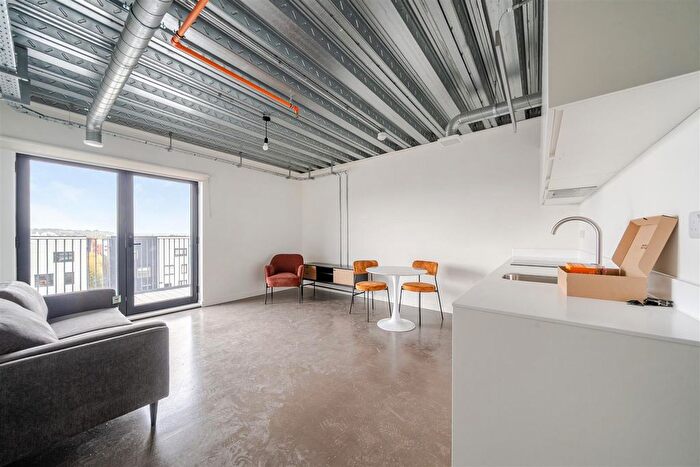 1 Bedroom Flat To Rent In District Lofts, Climate Innovation District, LS9