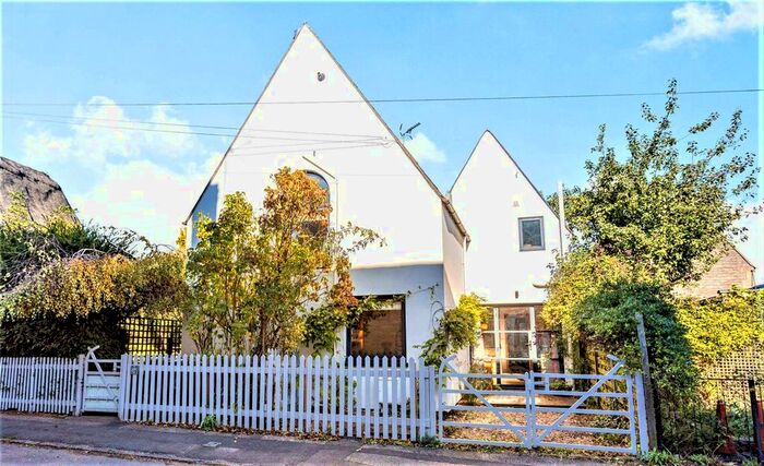 3 Bedroom Country House For Sale In Chapel Street, Titchmarsh, Northamptonshire, NN14