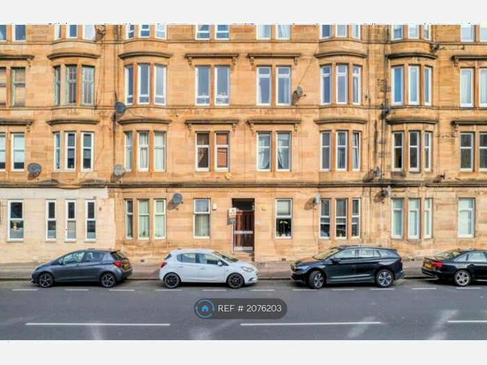 2 Bedroom Flat To Rent In Tantallon Road, Glasgow, G41