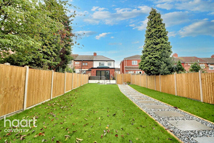3 Bedroom End Of Terrace House For Sale In Roland Avenue, Coventry, CV6