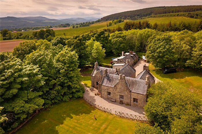 4 Bedroom Detached House For Sale In Stittenham House, Ardross, Alness, Highland, IV17