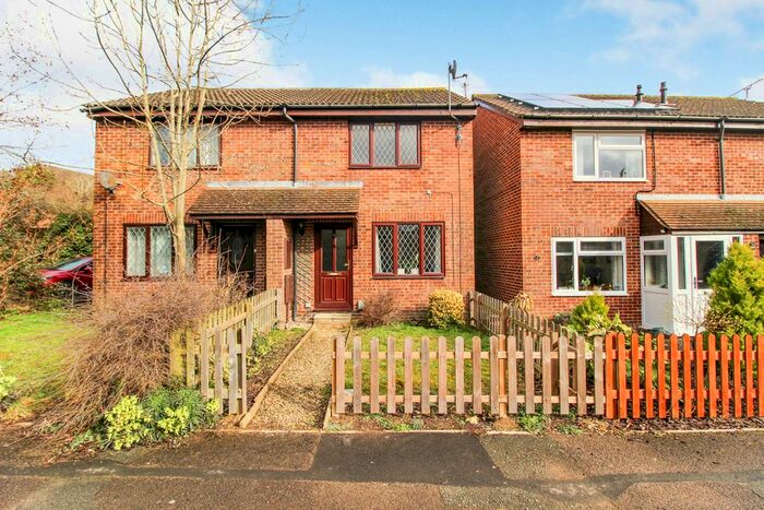 2 Bedroom Terraced House To Rent In Tallis Walk, Grange Park, Swindon, SN5