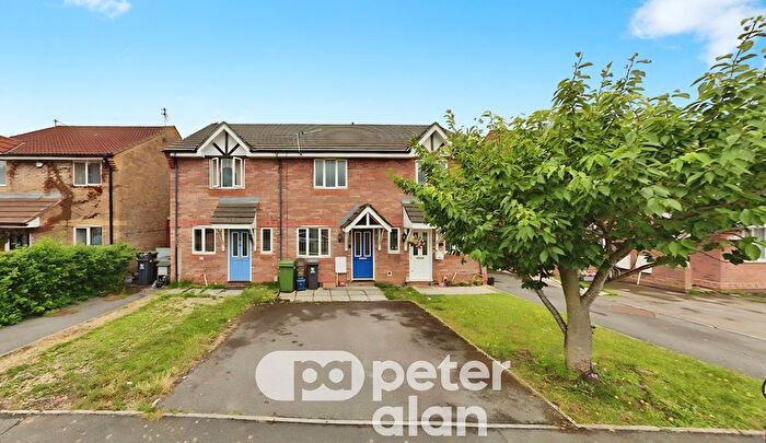 2 Bedroom Property To Rent In Harrison Drive, St. Mellons, Cardiff, CF3