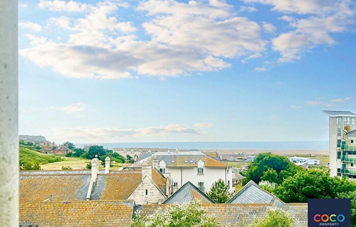 1 Bedroom Apartment For Sale In Ayton Drive, Atlantic House, DT5