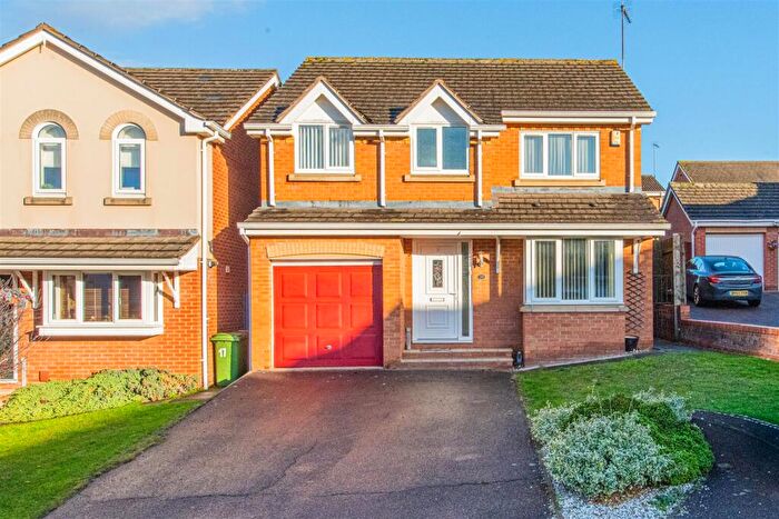 4 Bedroom Detached House For Sale In Haddon Close, Wellingborough, NN8