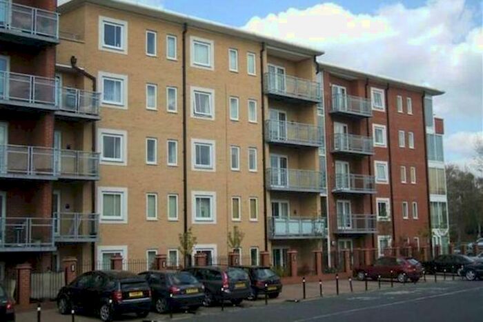 1 Bedroom Flat To Rent In Nexus Court Kirkdale Road, London, E11