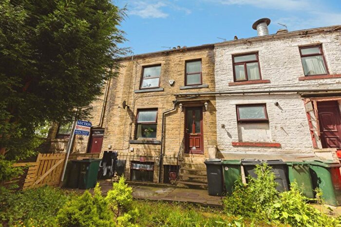 2 Bedroom Terraced House For Sale In Gothic Street, Queensbury, Bradford, BD13