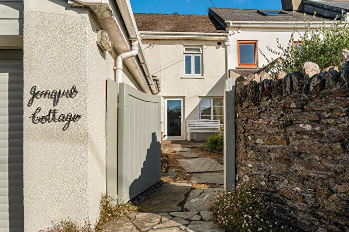 2 Bedroom End Of Terrace House For Sale In Blackawton, Totnes, TQ9