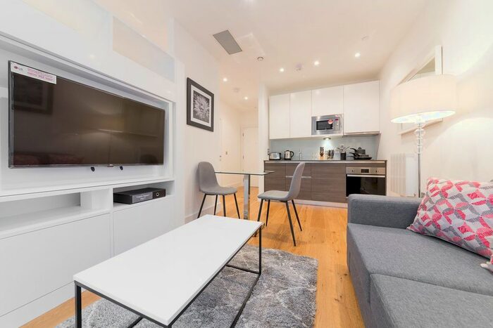 Studio To Rent In Trinity Square, 23-59 Staines Road, Hounslow TW3