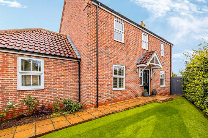 4 Bedroom Detached House For Sale In London Road, Wyberton, PE21