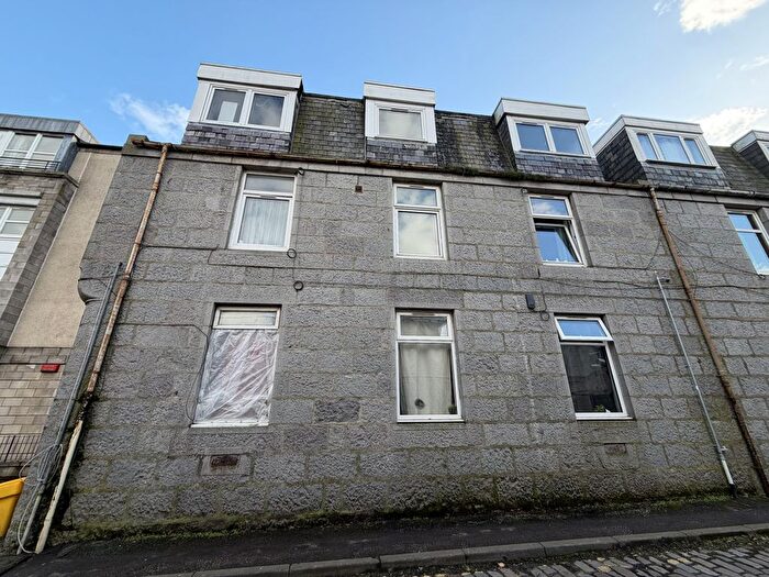 1 Bedroom Flat For Sale In F, Charles Street, Aberdeen, Aberdeen City, AB25
