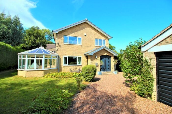 4 Bedroom Detached House To Rent In Sycamore Farm Close, Wickersley, Rotherham, Rotherham, S66