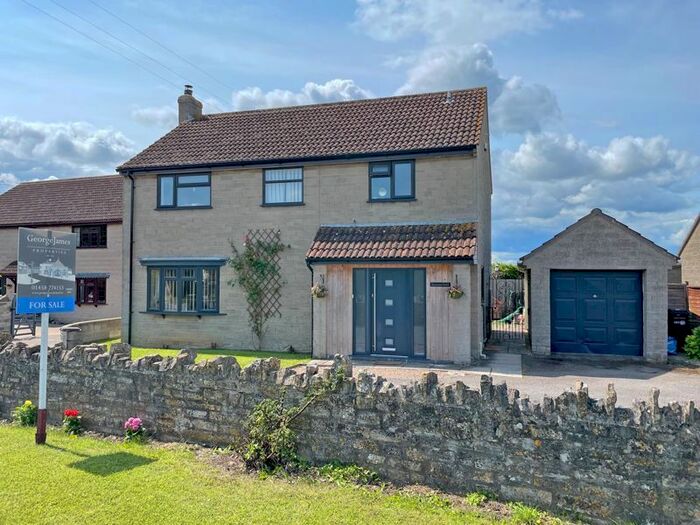 4 Bedroom Detached House For Sale In Langport Road, Long Sutton, Langport, TA10