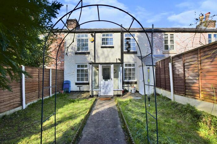 2 Bedroom Cottage To Rent In Rose Cottages, Ladybarn Lane, Manchester, M14