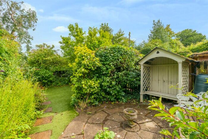3 Bedroom Terraced House For Sale In The Old School House, The Street, South Harting, Petersfield, GU31