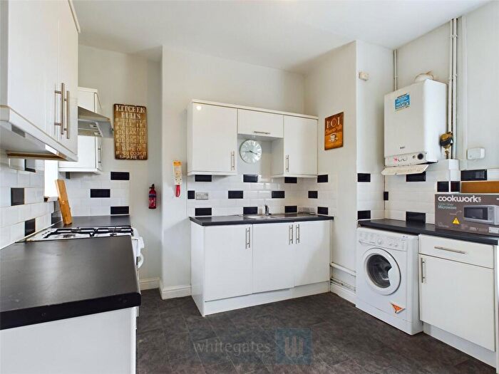 3 Bedroom Terraced House To Rent In Oliver Street, The Arboretum, Nottingham, Nottinghamshire, NG7