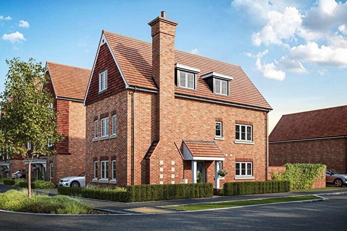3 Bedroom Detached House For Sale In Harvest Ride, Warfield, Bracknell, RG42