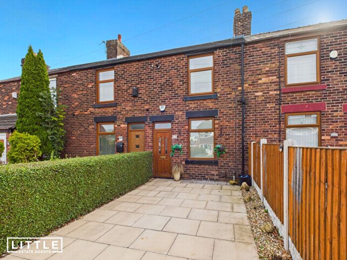 3 Bedroom Terraced House For Sale In Baxters Lane, St. Helens, WA9