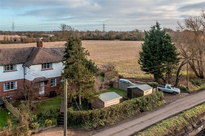 4 Bedroom Semi-Detached House For Sale In Sampford Road, Cornish Hall End, Braintree, CM7