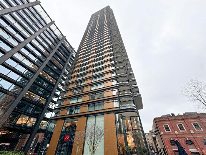3 Bedroom Apartment For Sale In Principal Tower, Worship Street, London, EC2A