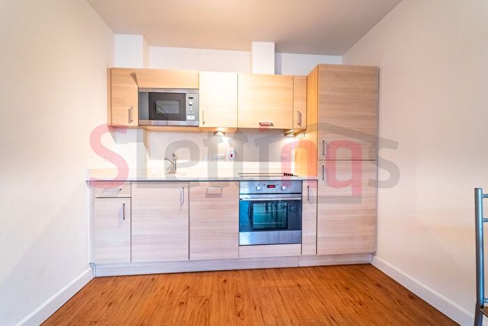 1 Bedroom Flat To Rent In Bentfield House, NW9