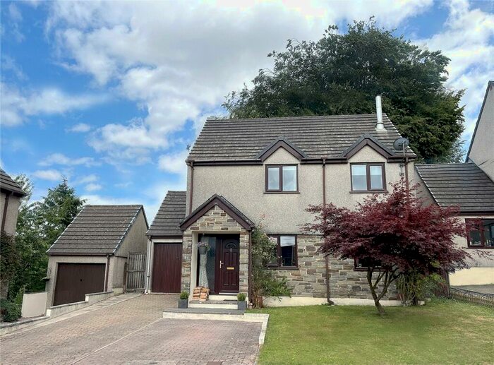 3 Bedroom Detached House For Sale In Buckland Monachorum, Yelverton, PL20