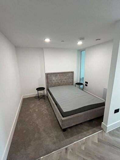 Studio To Rent In St. Marys Gate, Sheffield, S1