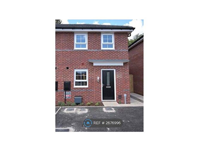 2 Bedroom End Of Terrace House To Rent In Longwall Drive, Wigan, WN2