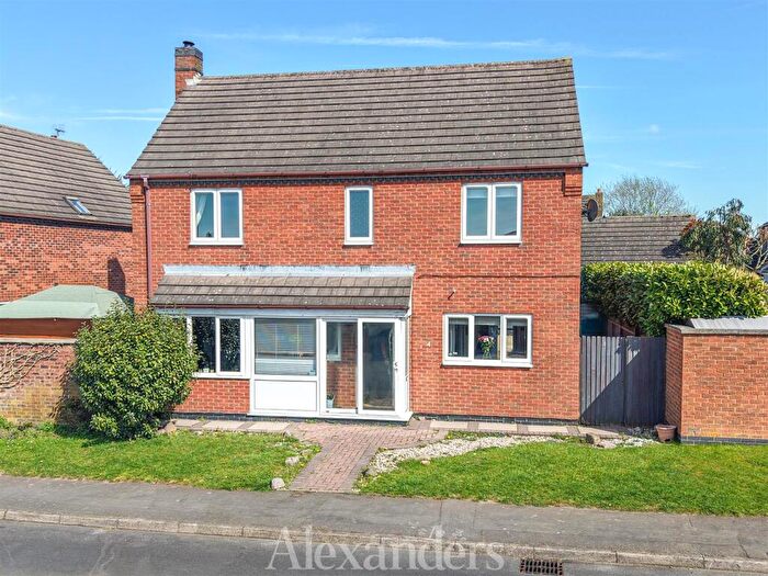 4 Bedroom Detached House For Sale In Station Road, Bagworth, LE67