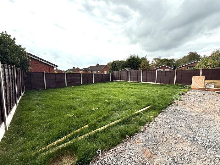 2 Bedroom Detached Bungalow For Sale In Ashtree Court, Cemetery Road, Cannock, WS11