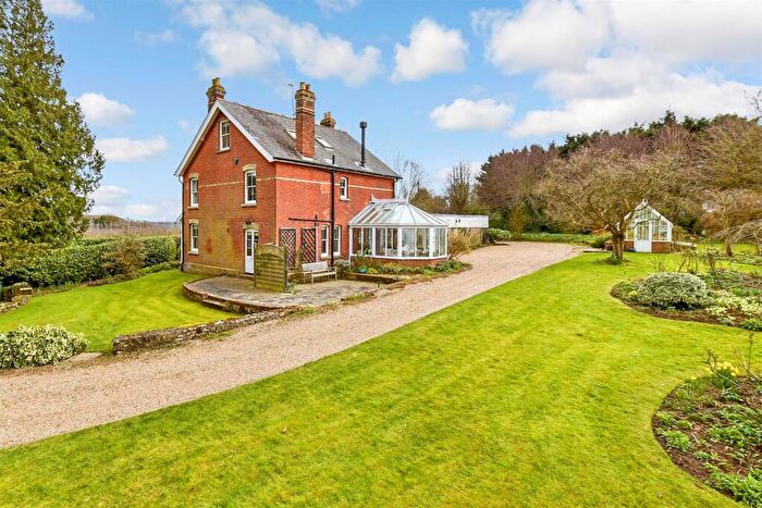 5 Bedroom Detached House For Sale In Gallants Lane, East Farleigh, Maidstone, Kent, ME15