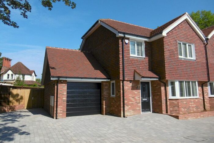 3 Bedroom Semi-Detached House To Rent In The Courts, Frittenden Road, Staplehurst, TN12