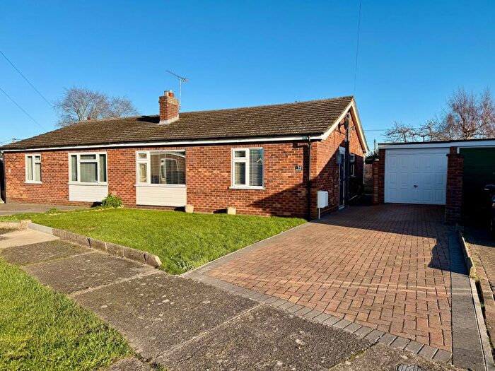 2 Bedroom Semi-Detached Bungalow For Sale In Roy Close, Kesgrave, IP5