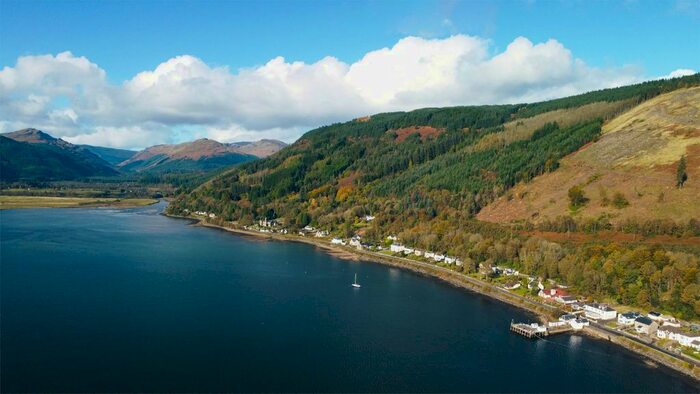 3 Bedroom Detached Bungalow For Sale In Glen Cottage, Kilmun, Dunoon, PA23