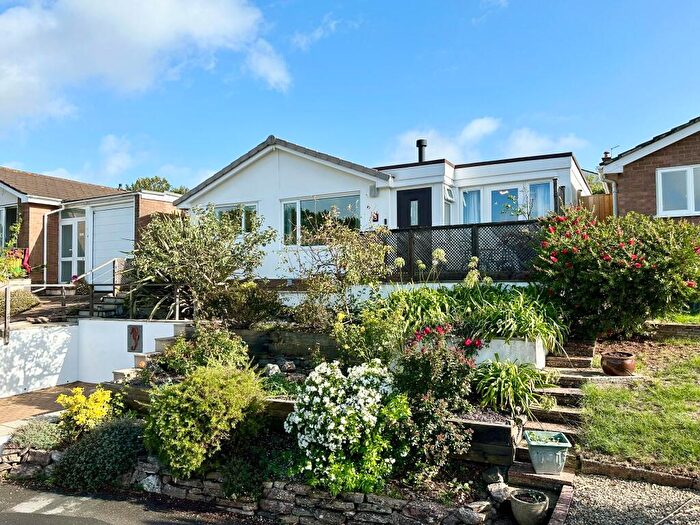 3 Bedroom Bungalow For Sale In Haley Close Exmouth, EX8