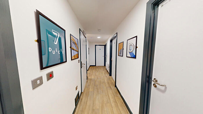 4 Bedroom Apartment To Rent In Stepney Lane, Newcastle Upon Tyne, NE1