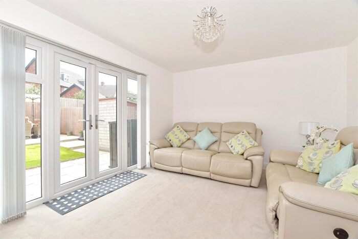 2 Bedroom End Of Terrace House For Sale In Buttercup Road, Horsham, West Sussex, RH12