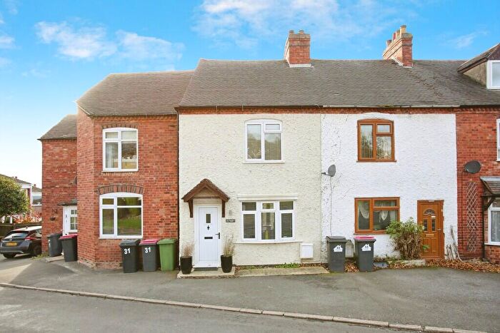 3 Bedroom Terraced House To Rent In Post Office Road, Baddesley Ensor, CV9