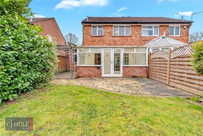 3 Bedroom Semi Detached House To Rent In Bakersfield, Longwell Green, Bristol, BS30