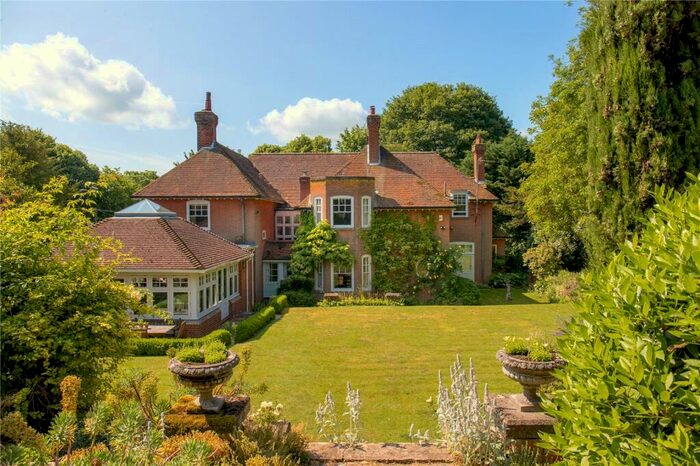 6 Bedroom Detached House For Sale In Stetchworth Road, Dullingham, Newmarket, Suffolk, CB8