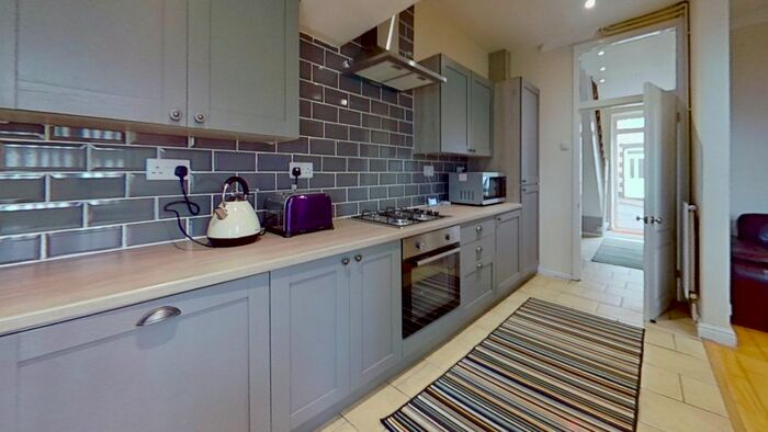 4 Bedroom Terraced House To Rent In Birchwood Avenue, Treforest, Pontypridd CF37