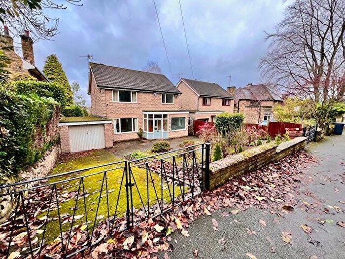 4 Bedroom Detached House To Rent In Chelsea Road Brincliffe Sheffield, S11