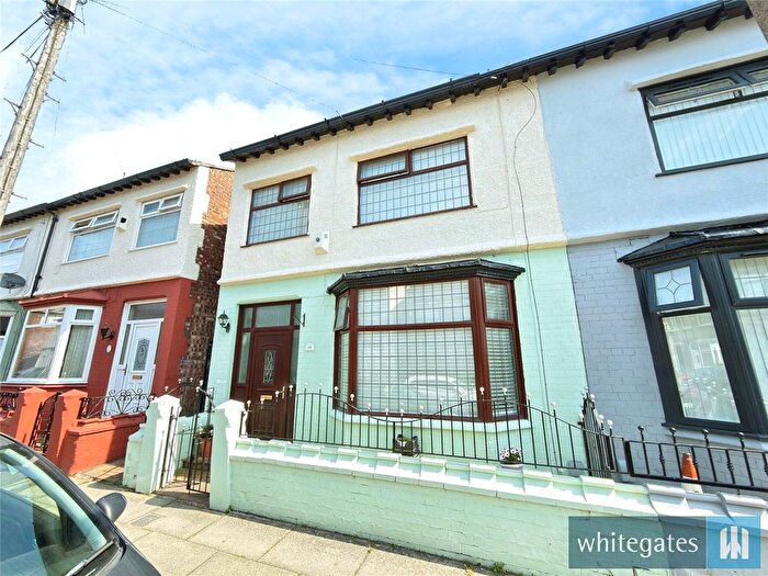 3 Bedroom End Terrace House For Sale In Regina Road, Liverpool, Merseyside, L9