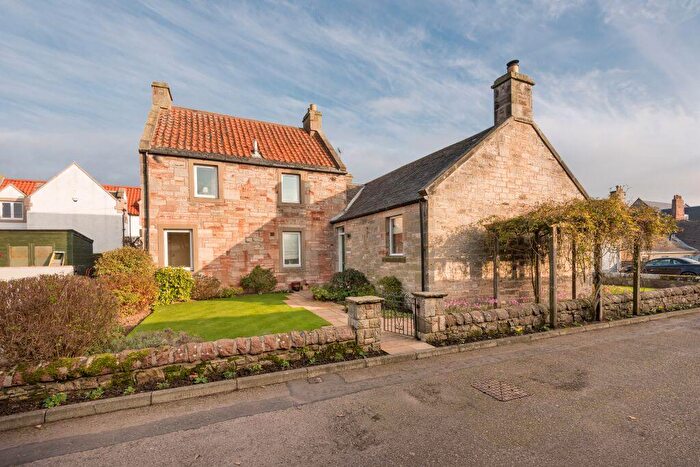 4 Bedroom Link Detached House For Sale In Menteith, Goose Green Road, Gullane, East Lothian, EH31