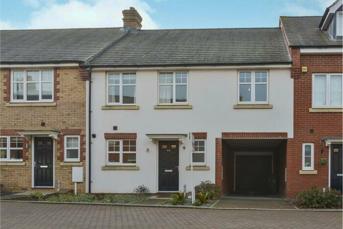 3 Bedroom House To Rent In Horsemead Piece, Winslow, MK18