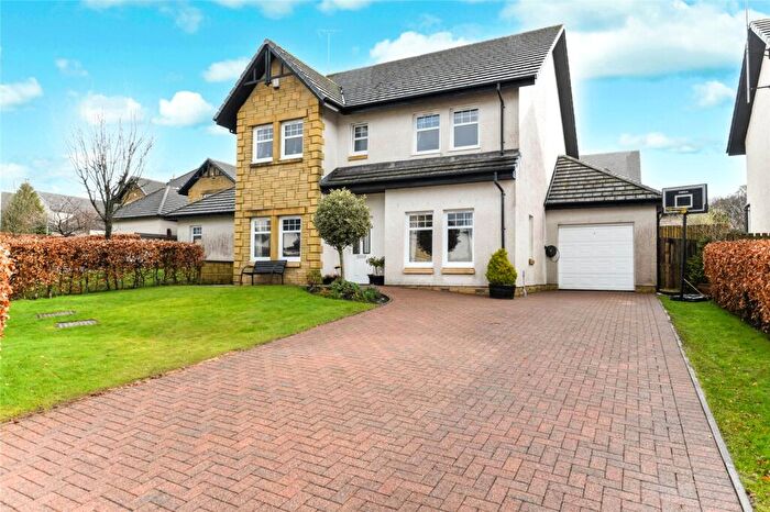 5 Bedroom Detached House For Sale In Glazert Road, Dunlop, Kilmarnock, East Ayrshire, KA3