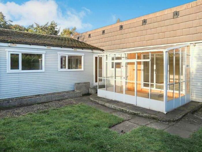 2 Bedroom Property For Sale In Caberfeidh Drive, Invergordon, IV18