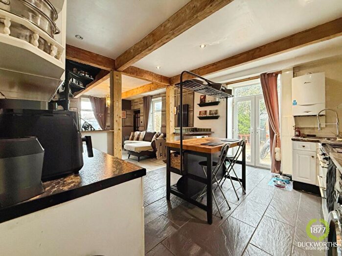 2 Bedroom End Of Terrace House For Sale In Radfield Head, Darwen, BB3