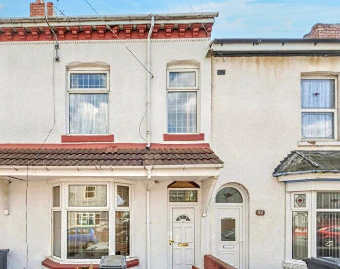 4 Bedroom Terraced House For Sale In Wilson Road, Birmingham, B19