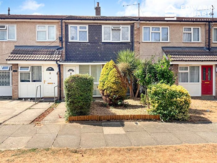 2 Bedroom Terraced House For Sale In Ling Garth, Peterborough, Cambridgeshire, PE1